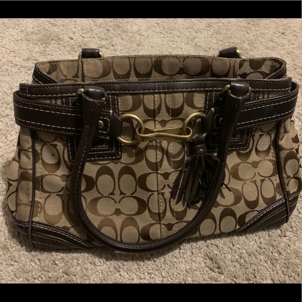 Coach handbag